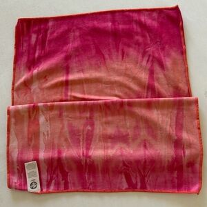 Yoga towel